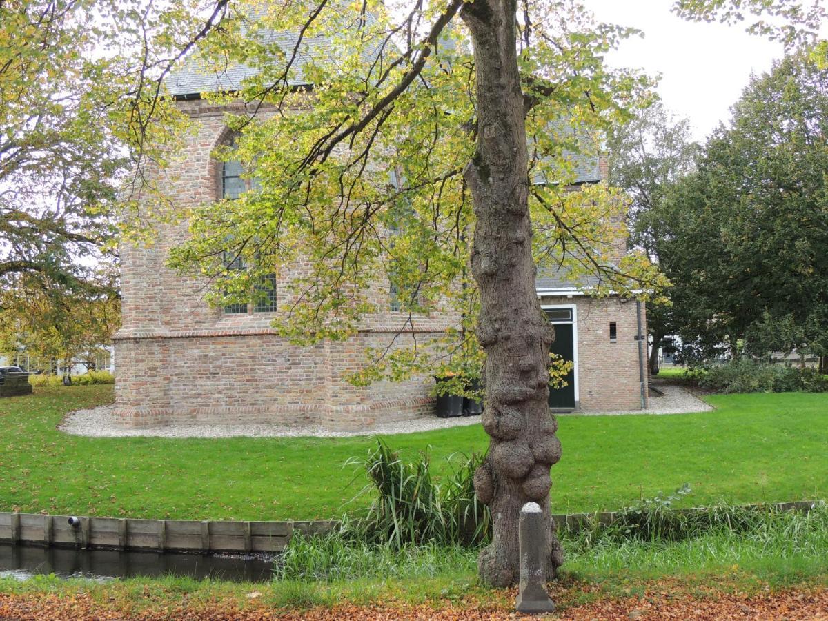 Chateau Van Ysendyk Noordgouwe Exterior photo