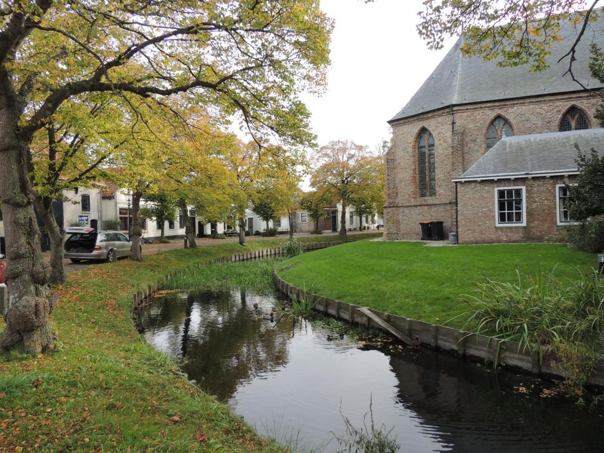 Chateau Van Ysendyk Noordgouwe Exterior photo